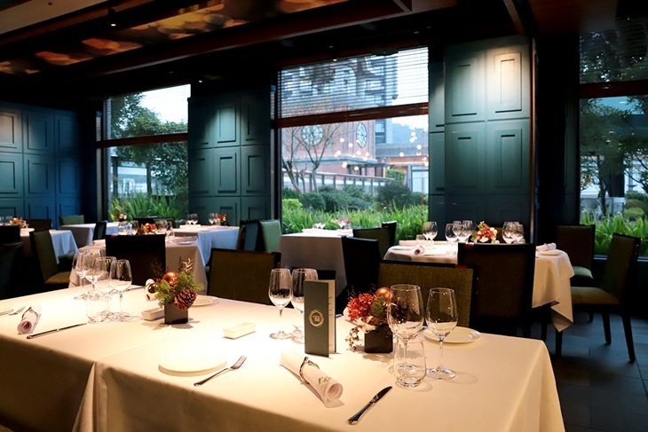 維多麗亞酒店-N°168 PRIME牛排館