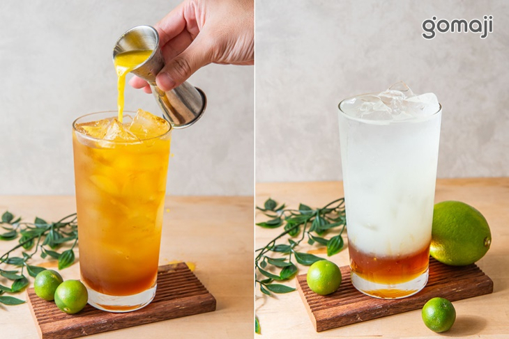 路西法茶飲 LUCIFER TEA