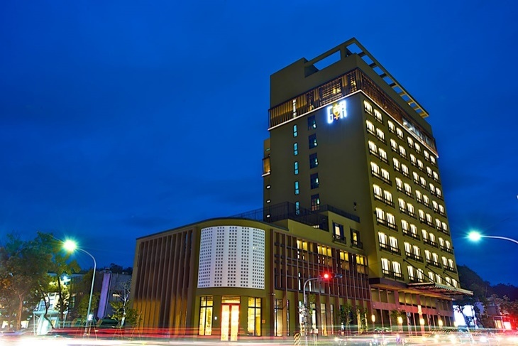 台東-THE GAYA HOTEL