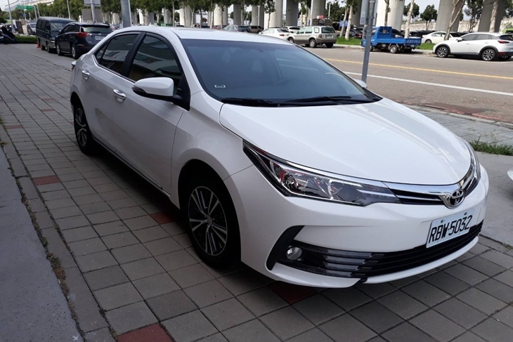 IWS愛旺租車