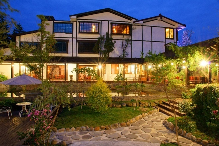 苗栗-石風溫泉城堡