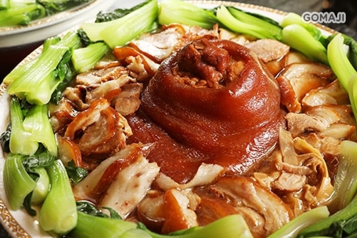 葳尼斯自助百匯火鍋吃到飽