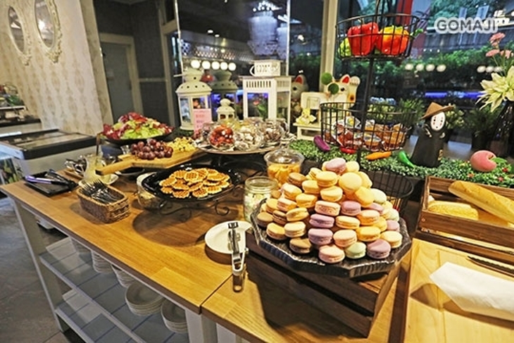 葳尼斯自助百匯火鍋吃到飽