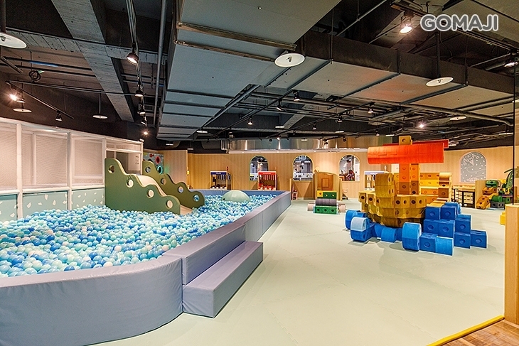 奇樂多遊樂園(淡水店)