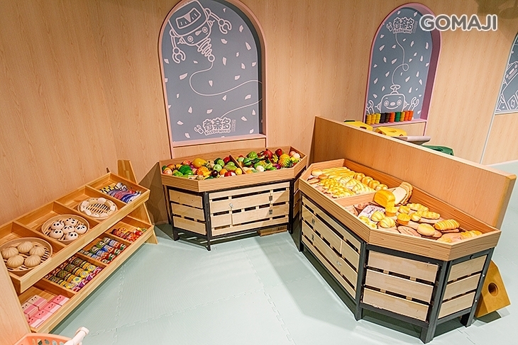奇樂多遊樂園(淡水店)