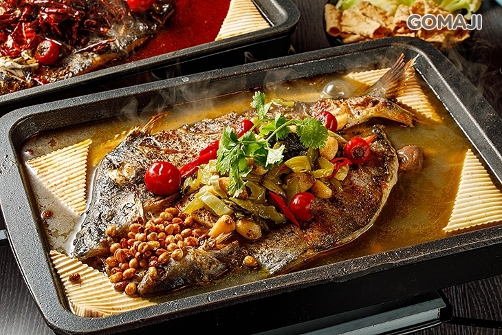 87霸氣烤魚火鍋(原水貨新店)