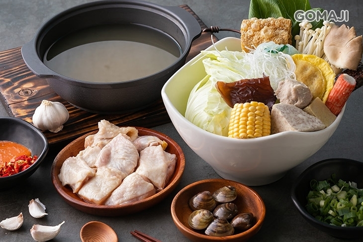 潮鮮鍋
