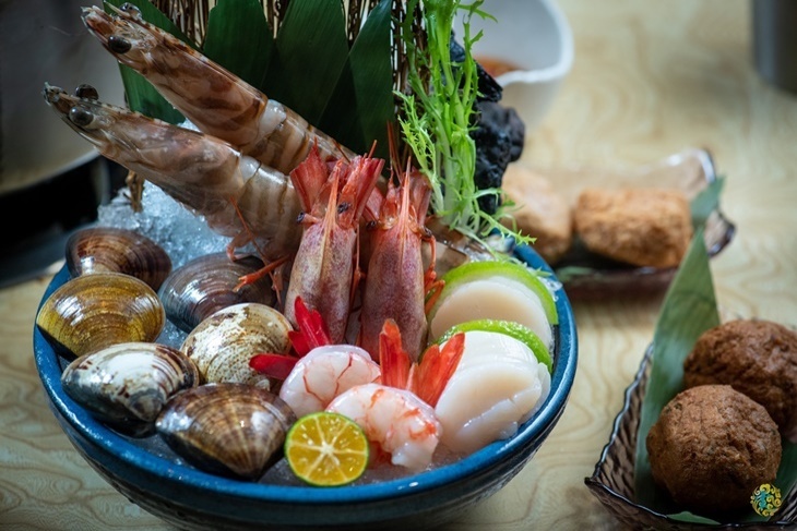 忻殿堂日式鍋物 Hot Pot