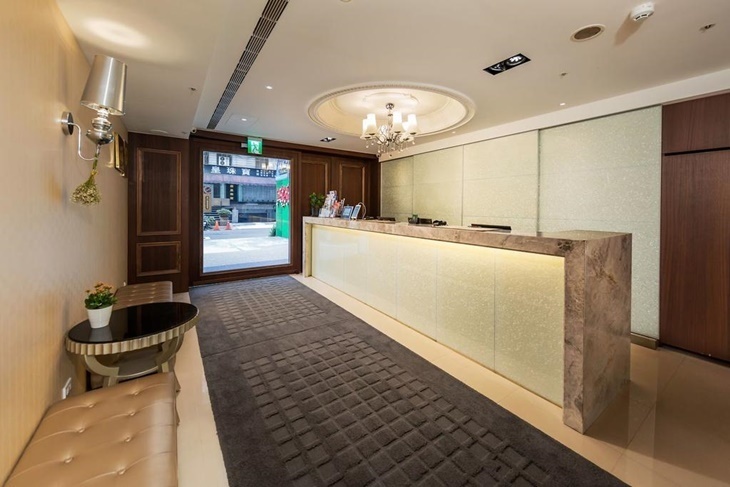 台北-洛碁大飯店(忠孝館)