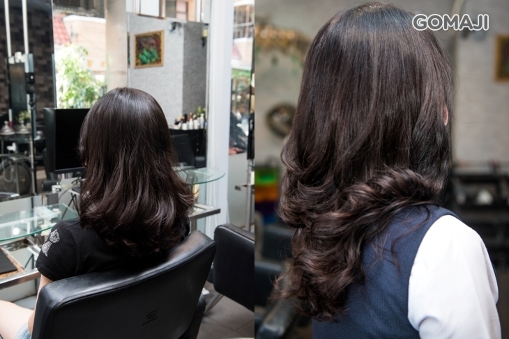 魔髮師複合式沙龍