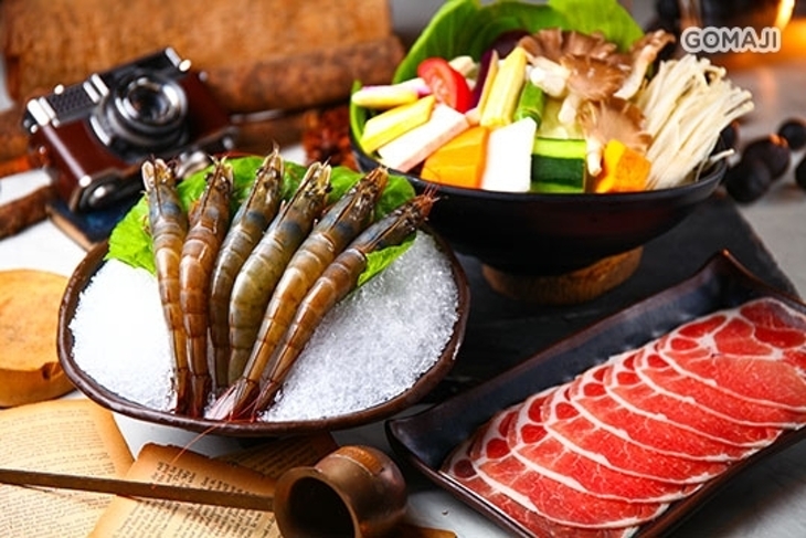 首禾SOHO鍋物