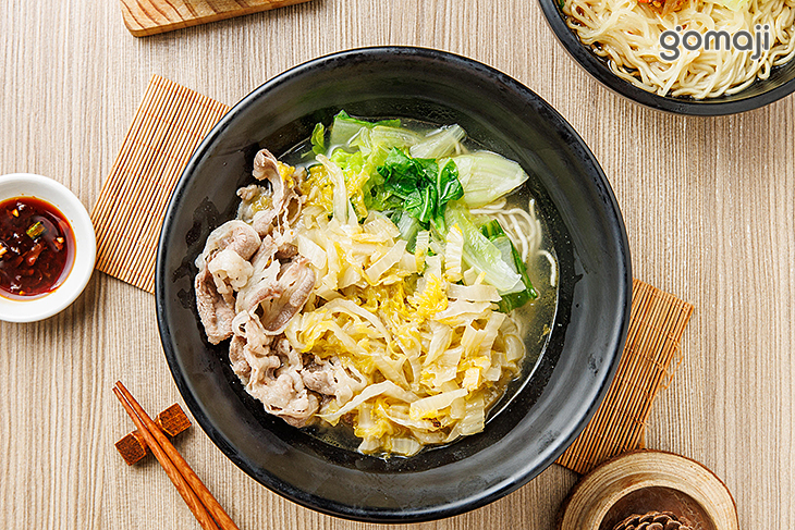 集美食