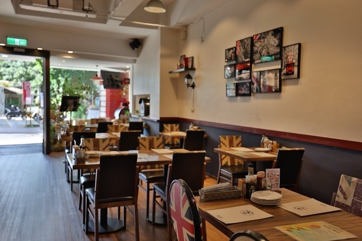 英國奶奶(淡水總店)