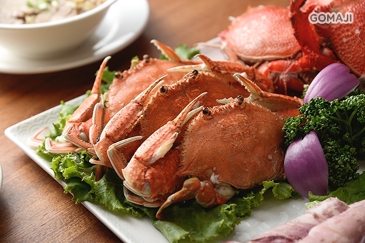 高雄國賓 i River愛河牛排海鮮自助餐廳