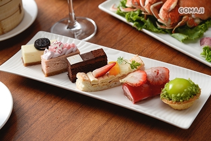 高雄國賓 i River愛河牛排海鮮自助餐廳