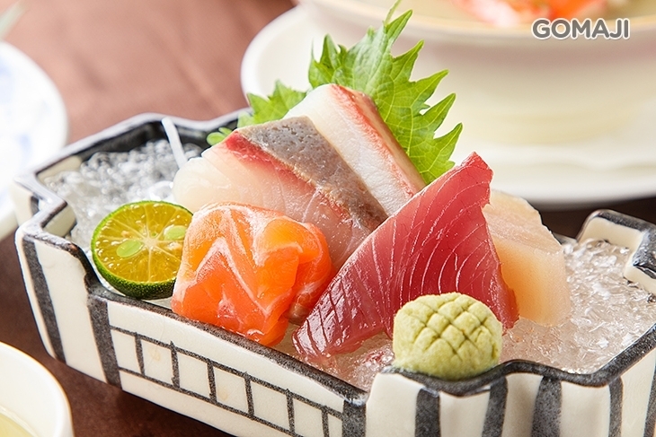 福容大飯店 台北一館-順園日本料理