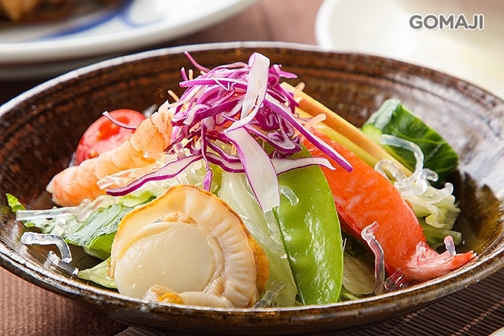 福容大飯店 台北一館-順園日本料理