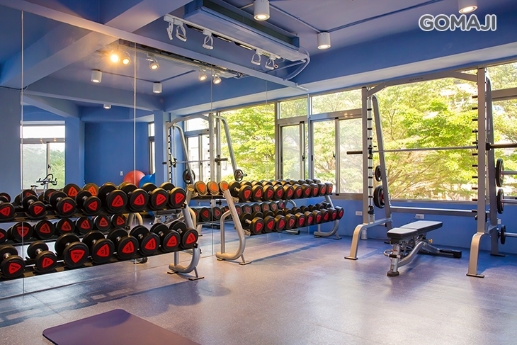 CrossFitness 穿越運動訓練中心