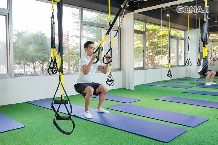 CrossFitness 穿越運動訓練中心