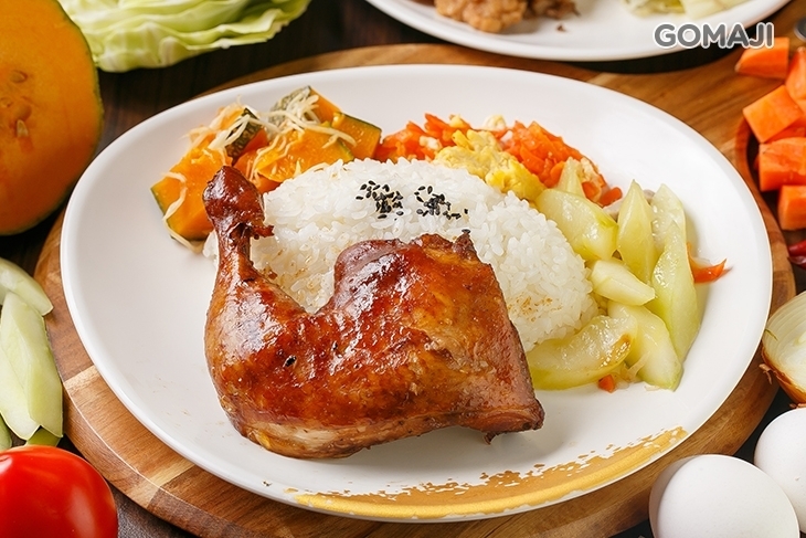 夯麻佃 弁当専売