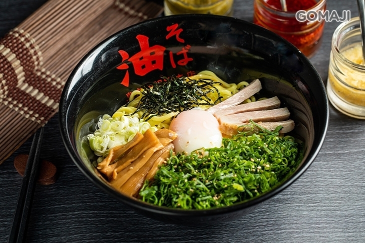 東京油組総本店