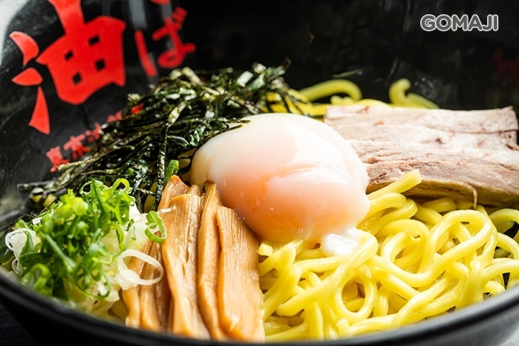 東京油組総本店