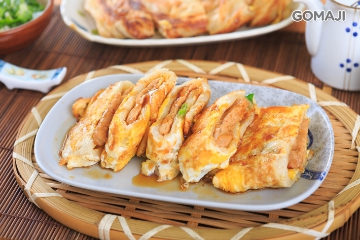 真饗古早味蛋餅(逢甲店)