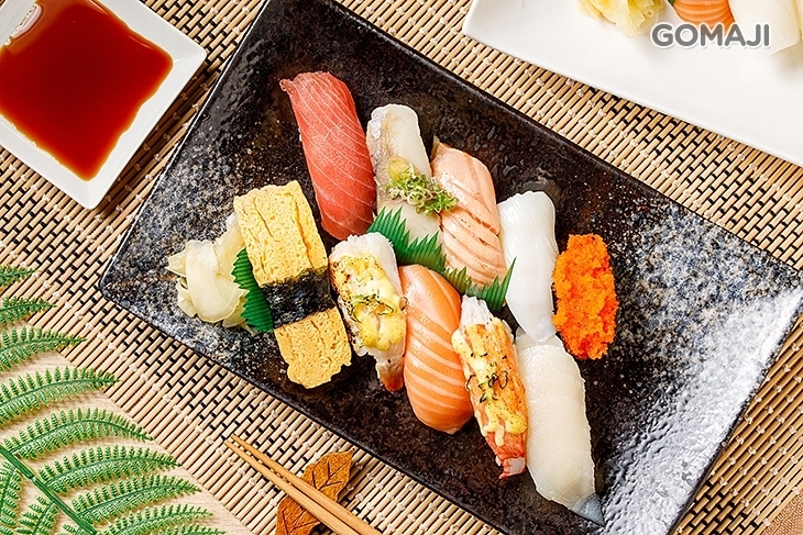 弥味壽司(原元氣.平田壽司)