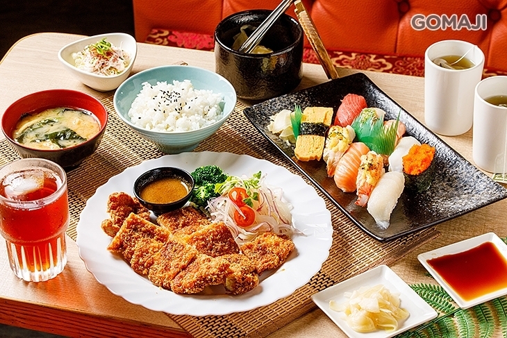 弥味壽司(原元氣.平田壽司)