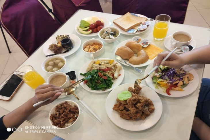 高雄互舍酒店- 互舍Buffet
