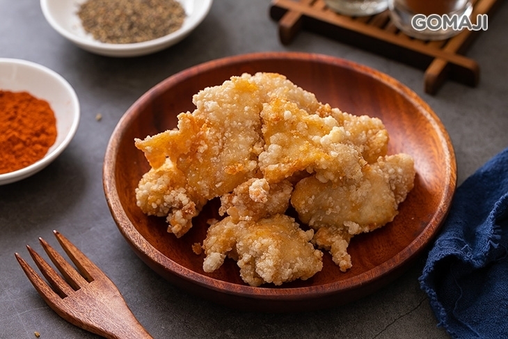 3Q脆皮雞排(寶山店)