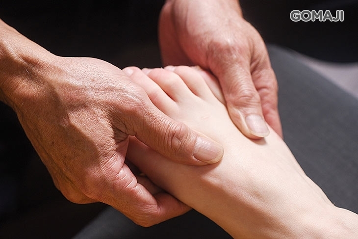 喜悅足體健康會館(南崁店)
