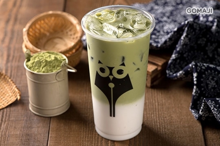 靠茶