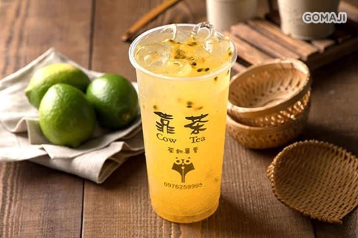 靠茶