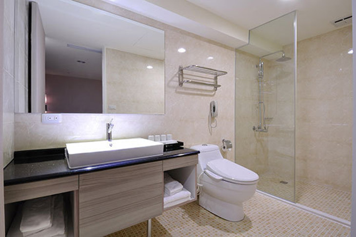 台中-馥品大飯店