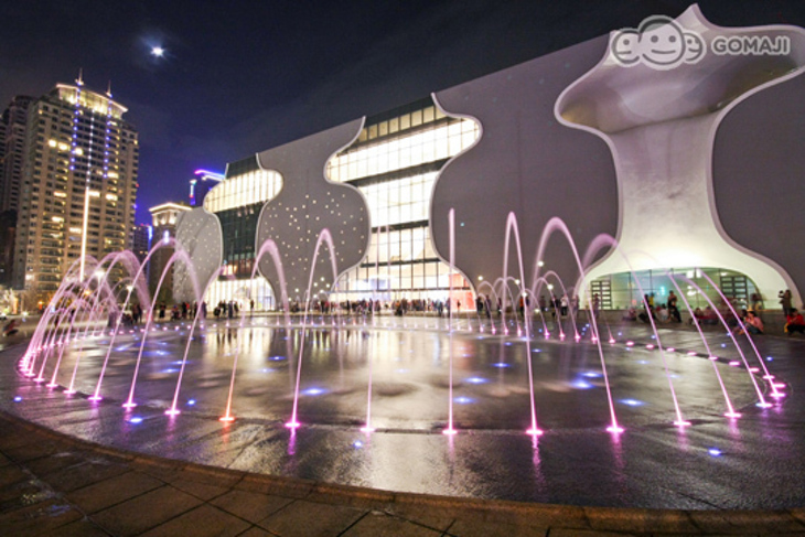 台中-馥品大飯店