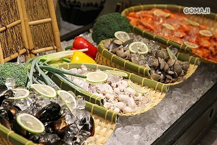 福容大飯店 台北一館-田園咖啡廳