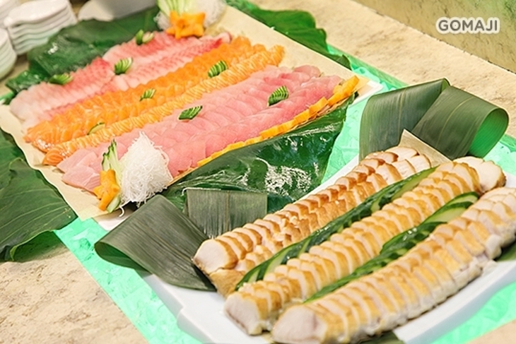 福容大飯店 台北一館-田園咖啡廳