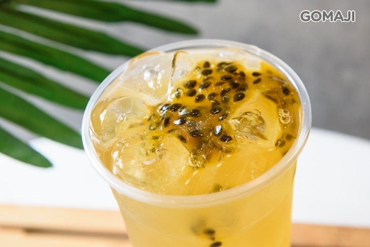 聚握可茶飲-Teamwork-