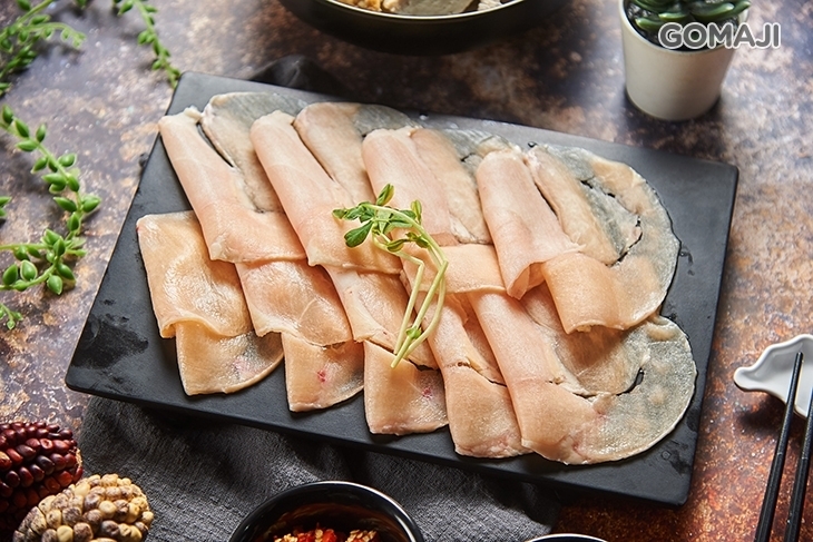 饌吉食亦風味鍋物