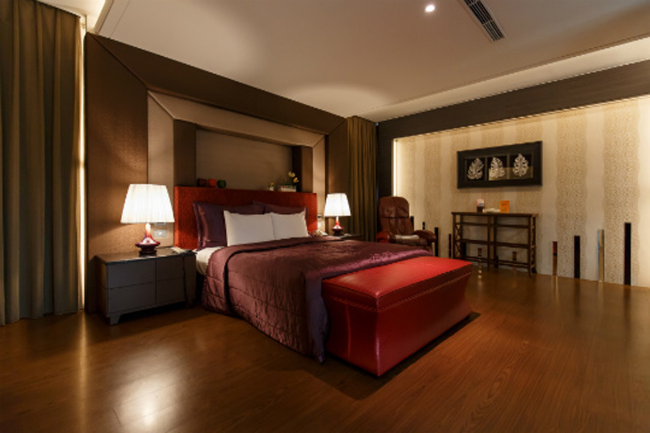 高雄-麗登精品汽車旅館