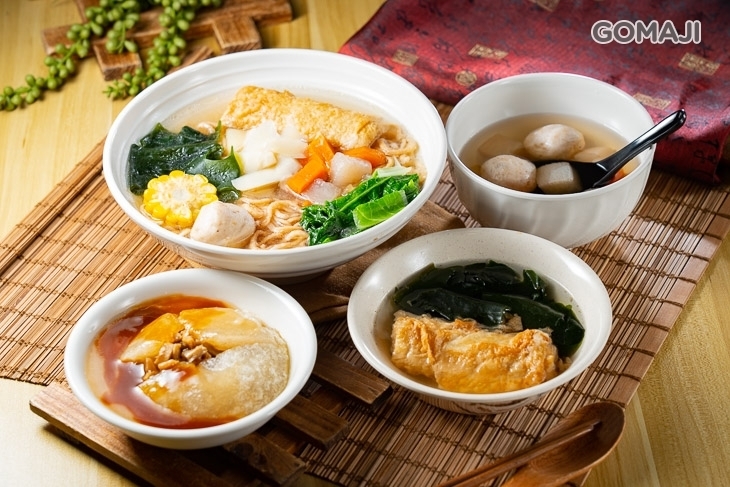 素圓真脆皮素肉圓
