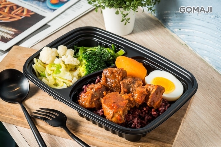 初．舞食 健康餐盒、輕食