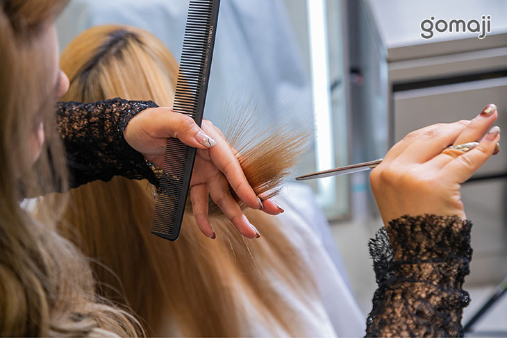 Only Hair唯一專業髮型