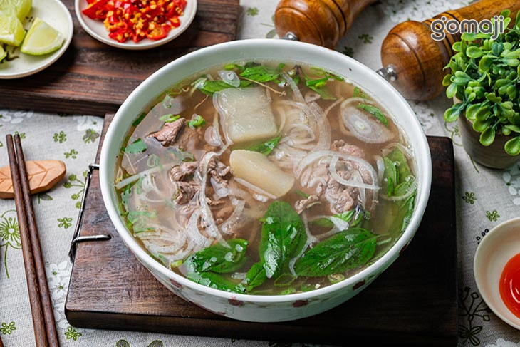 阿萍台越食堂