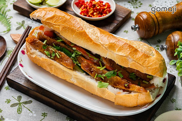 阿萍台越食堂