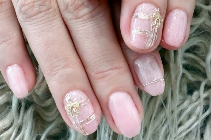 木可Nail美學