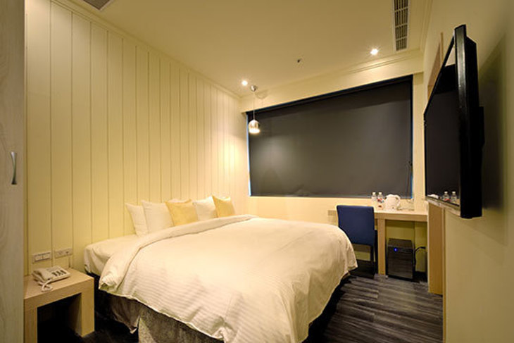 台北-美麗殿城市商旅