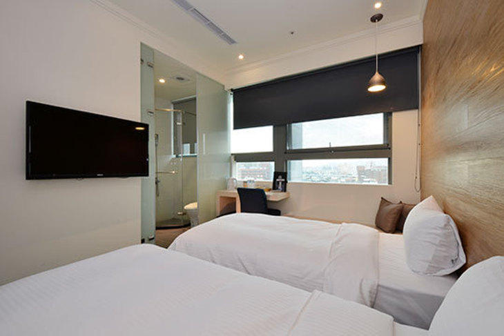 台北-美麗殿城市商旅