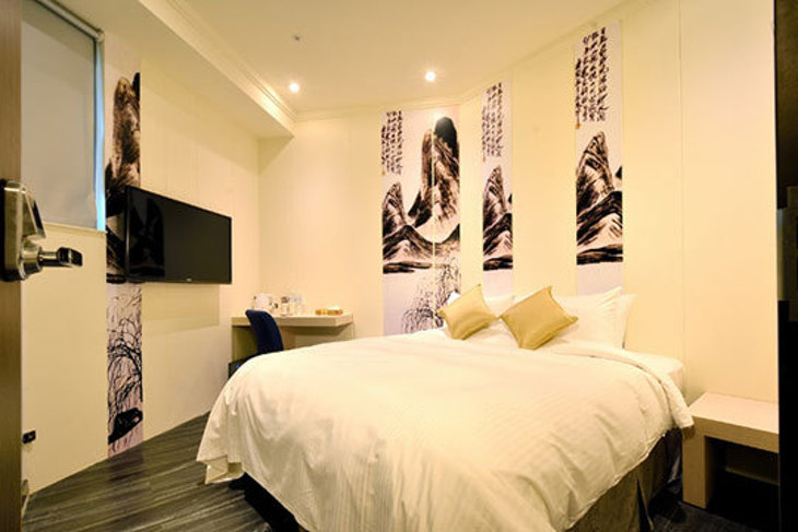 台北-美麗殿城市商旅